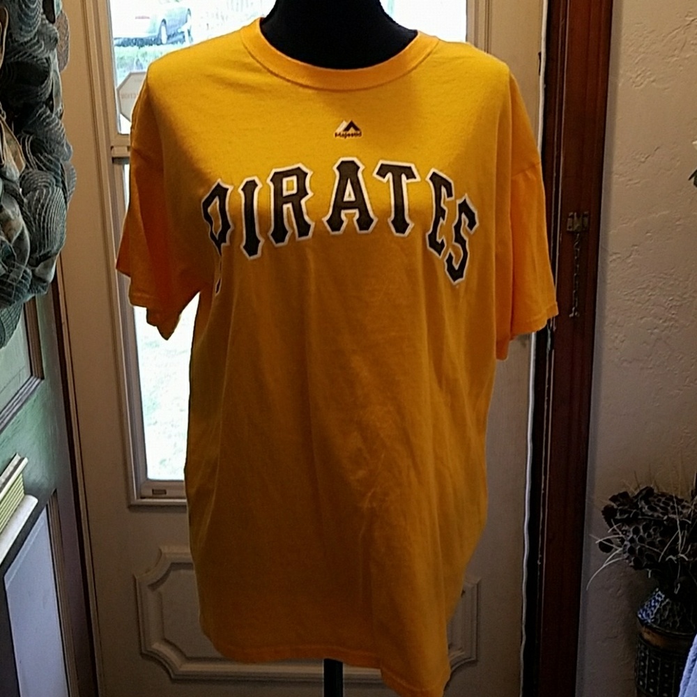 Pittsburgh Pirates Roberto Clemente shirt